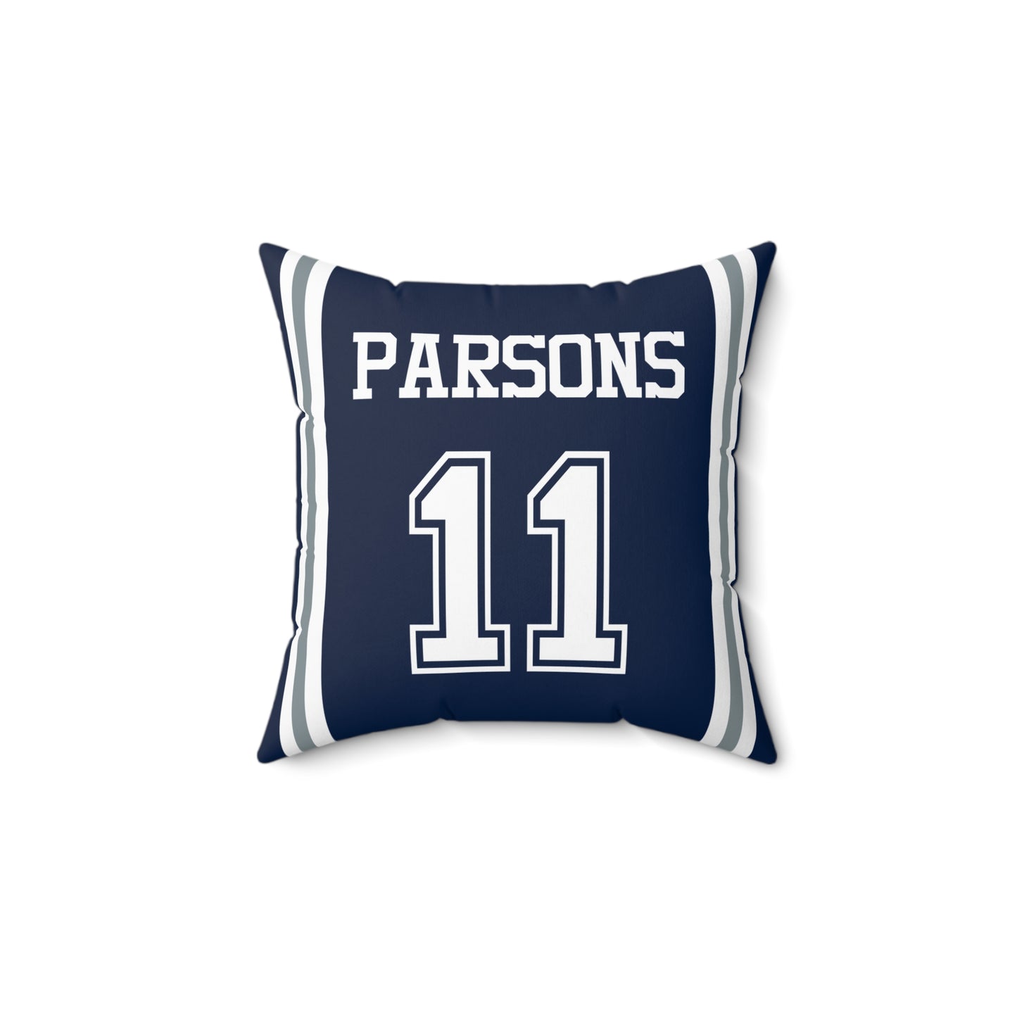 Micah Parsons Dallas Cowboys Pillow