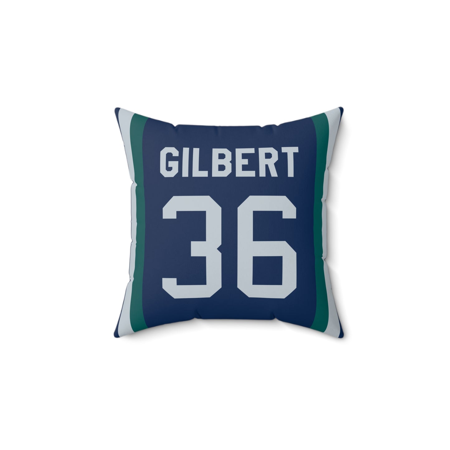 Logan Gilbert Seattle Mariners Pillow