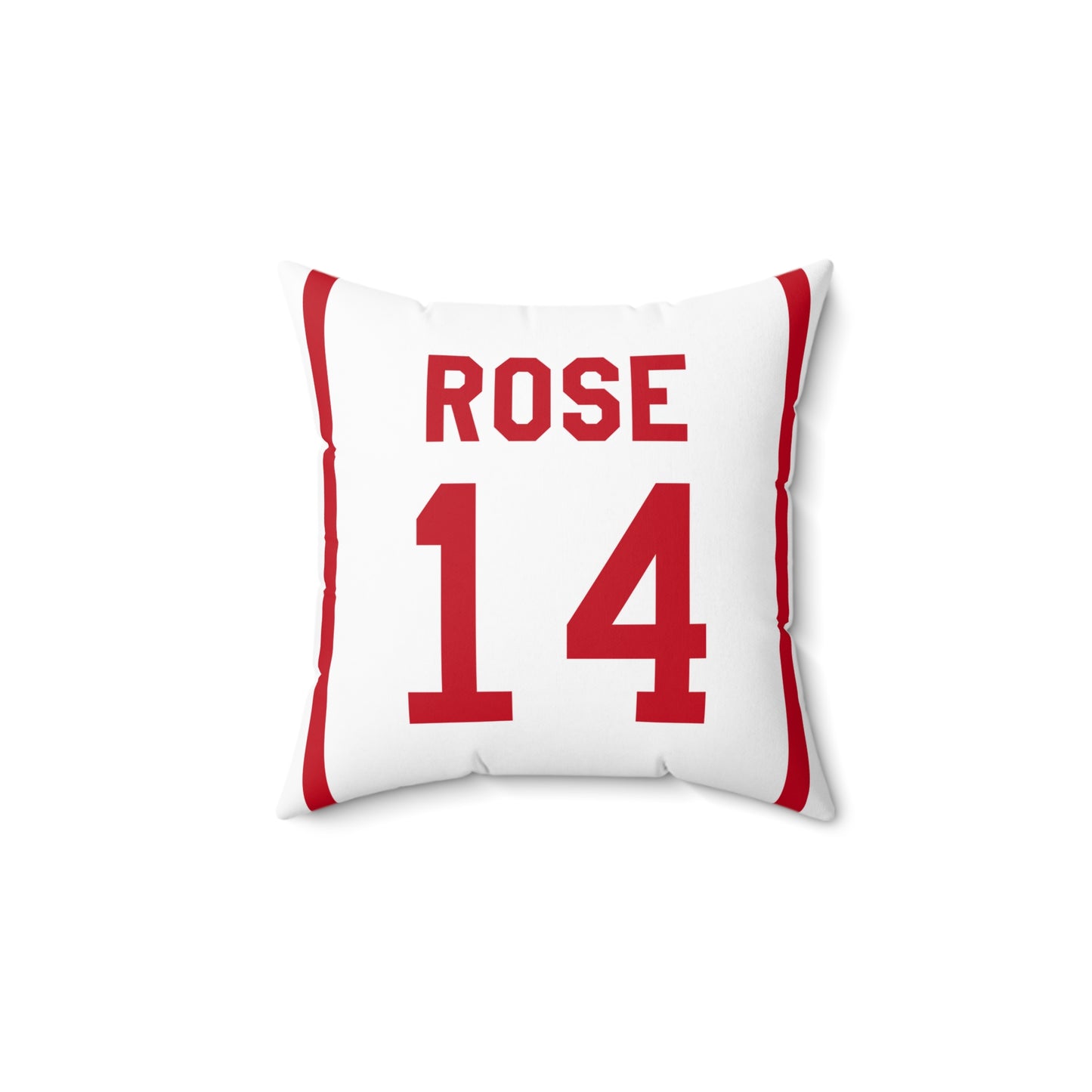 Pete Rose Cincinnati Reds Pillow