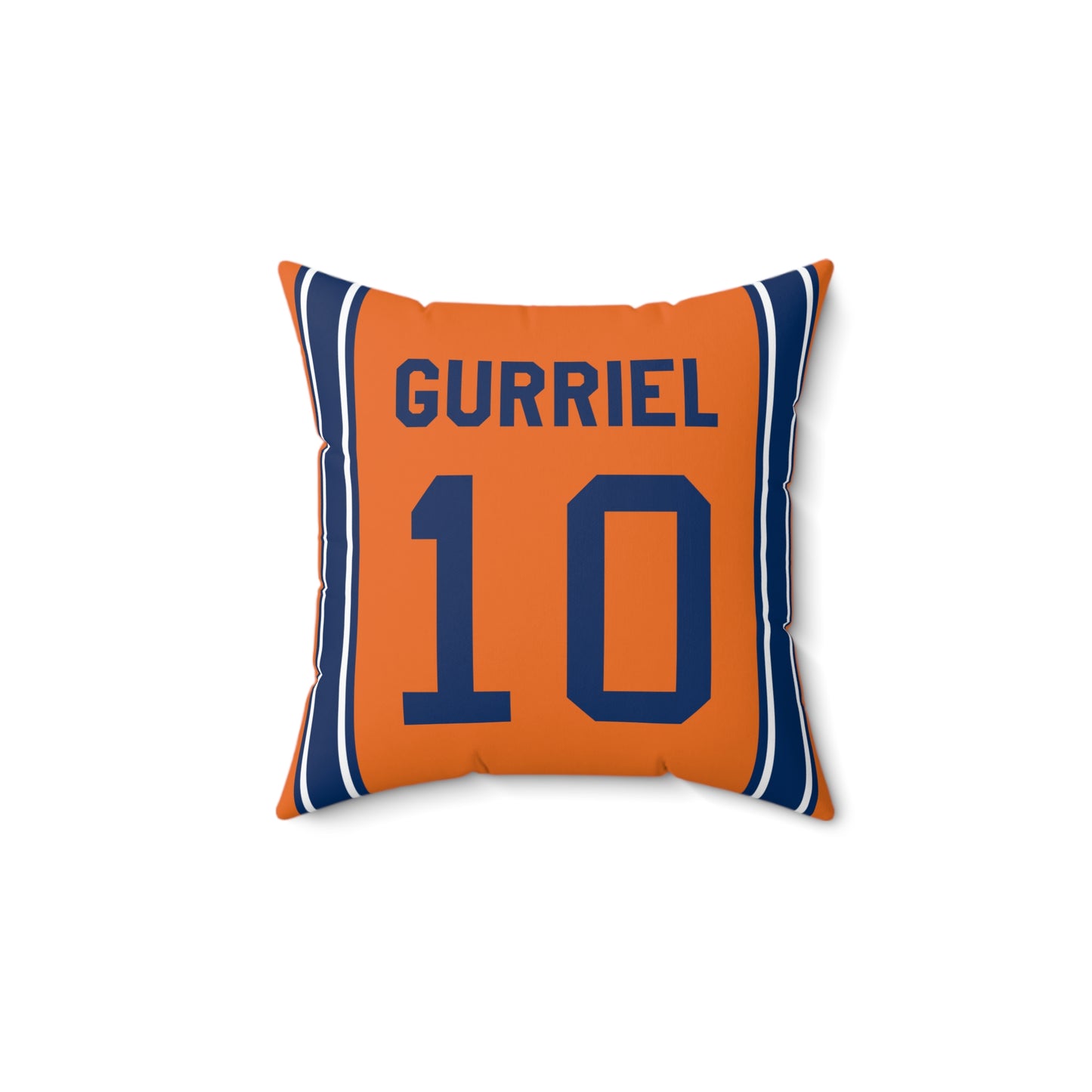 Yuli Gurriel Houston Astros Pillow