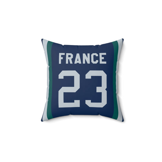 Ty France Seattle Mariners Pillow