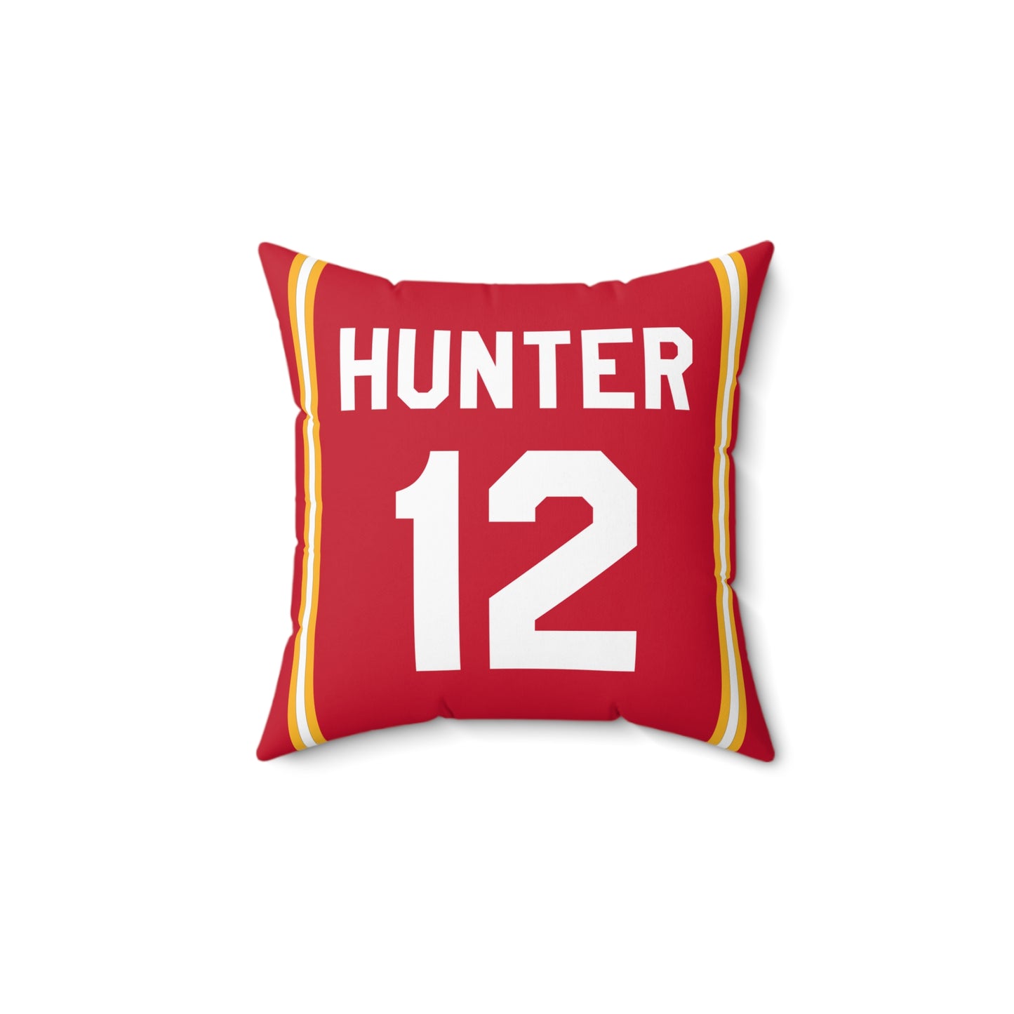 De'Andre Hunter Atlanta Hawks Pillow