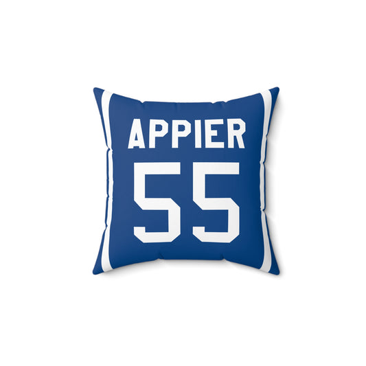 Kevin Appier Kansas City Royals Pillow