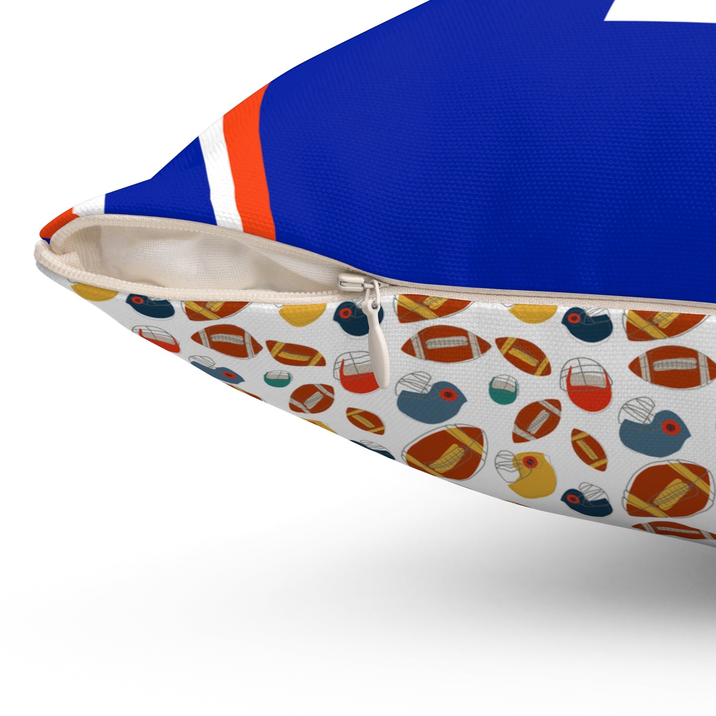 Ricky Pearsall University of Florida Gators Pillow