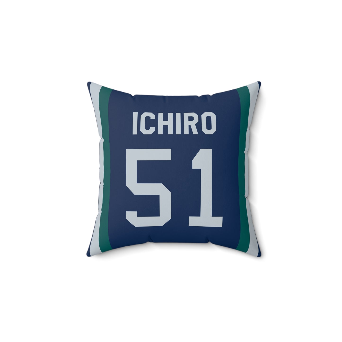 ICHIRO Suzuki Seattle Mariners Pillow