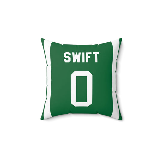 D'Andre Swift Philadelphia Eagles Pillow