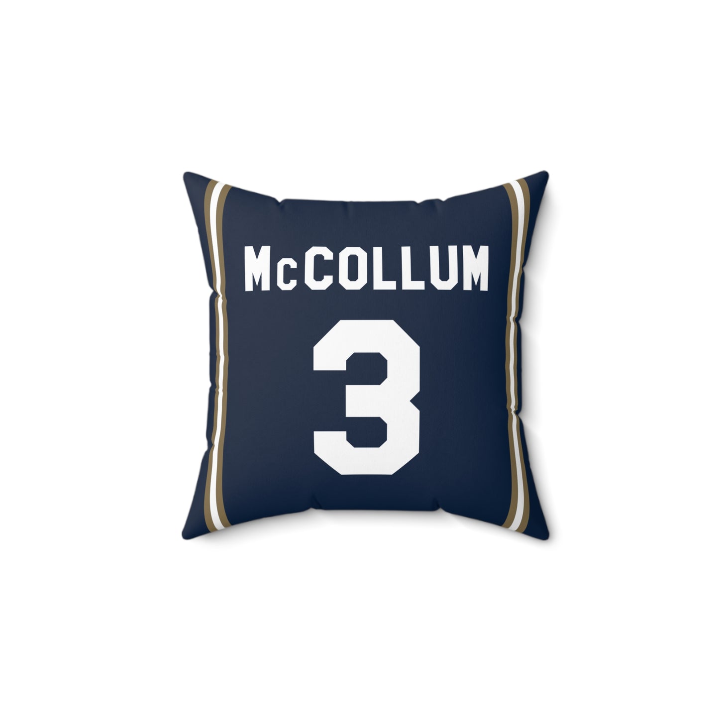 CJ McCollum New Orleans Pelicans Pillow