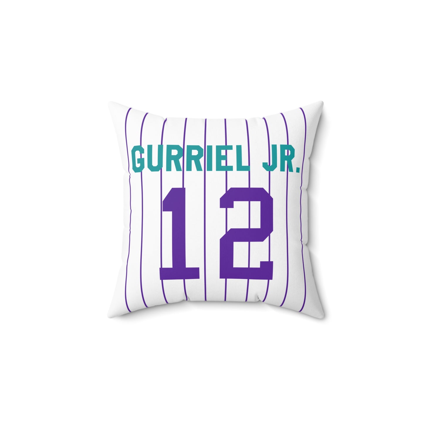 Lourdes Gurriel Jr. Arizona Diamondbacks Pillow