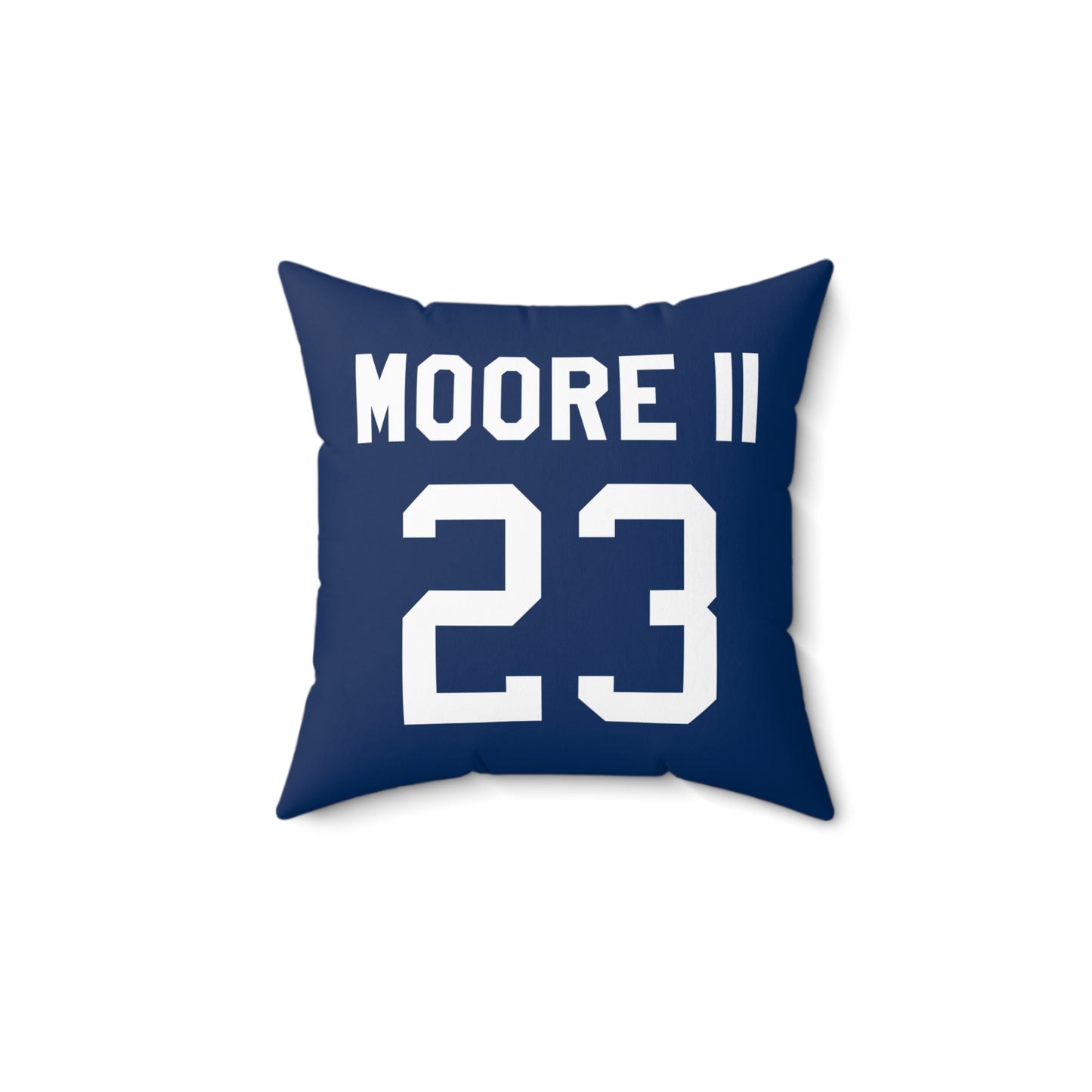 Kenny Moore II Indianapolis Colts Pillow