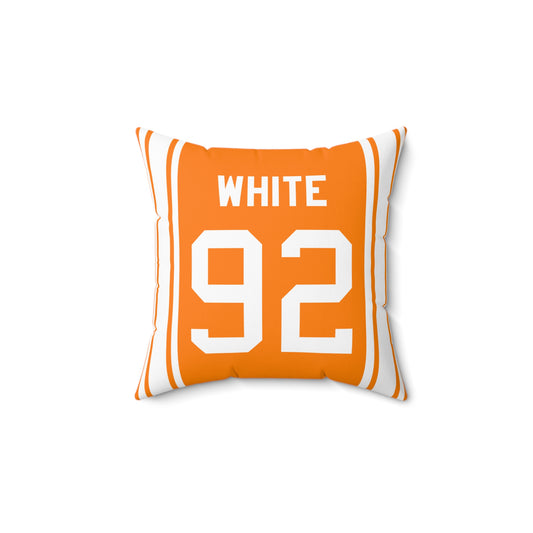 Reggie White Tennessee Volunteers Pillow