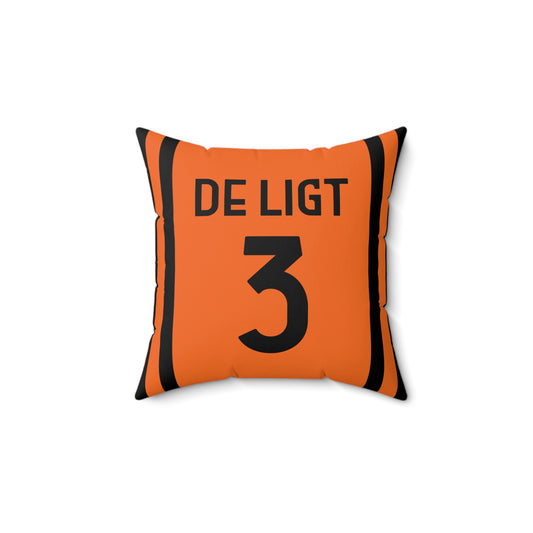 Mattijs de Ligt Netherlands National Team Pillow FC Bayern