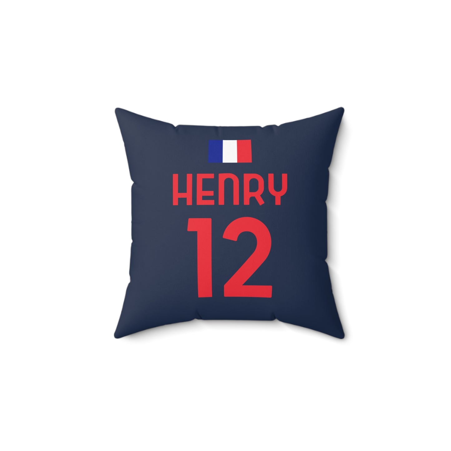 Thierry Henry France National Team Pillow