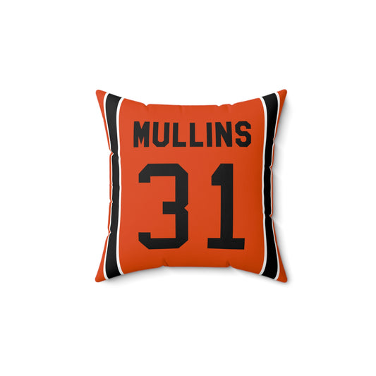 Cedric Mullins Baltimore Orioles Pillow