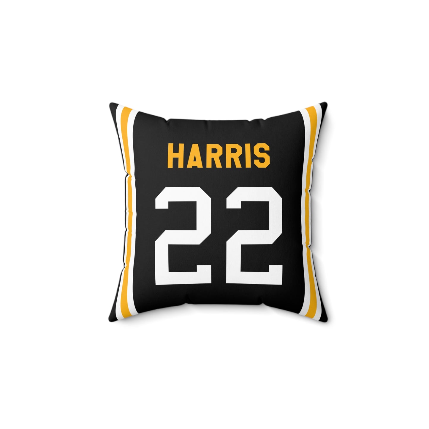 Najee Harris Pittsburgh Steelers Pillow