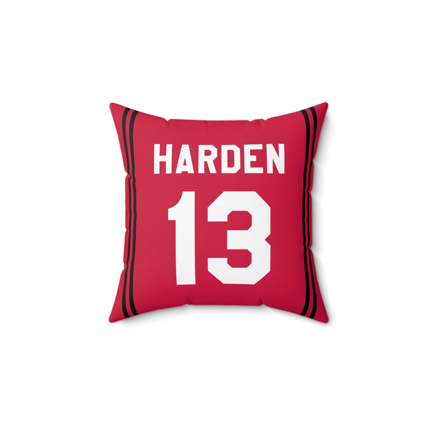 James Harden Houston Rockets Pillow