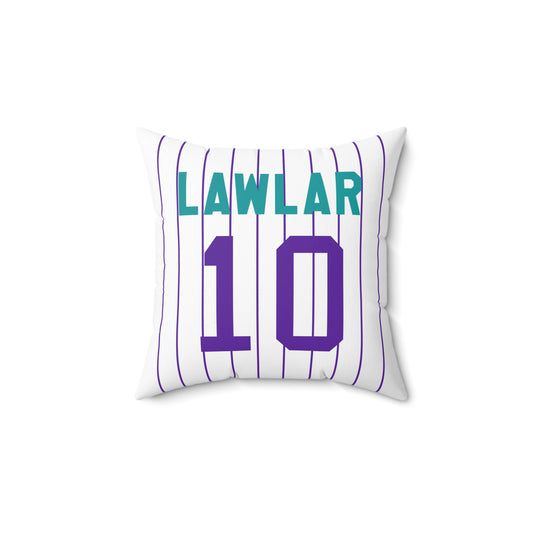 Jordan Lawlar Arizona Diamondbacks Pillow