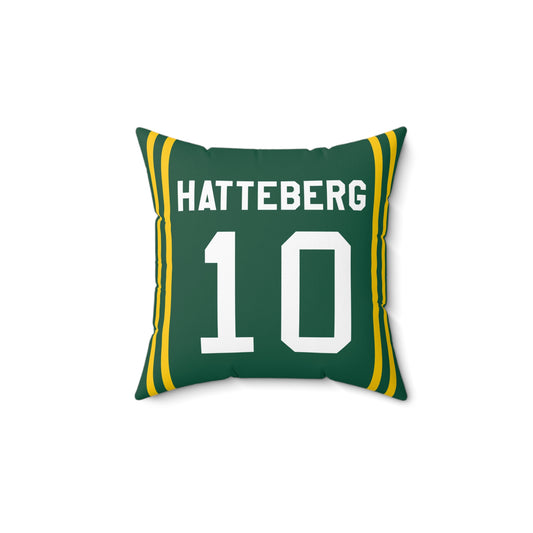 Scott Hatteberg Oakland Athletics MoneyBall Pillow