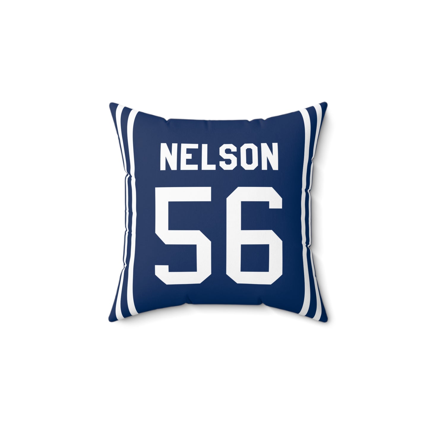 Quenton Nelson Indianapolis Colts Pillow