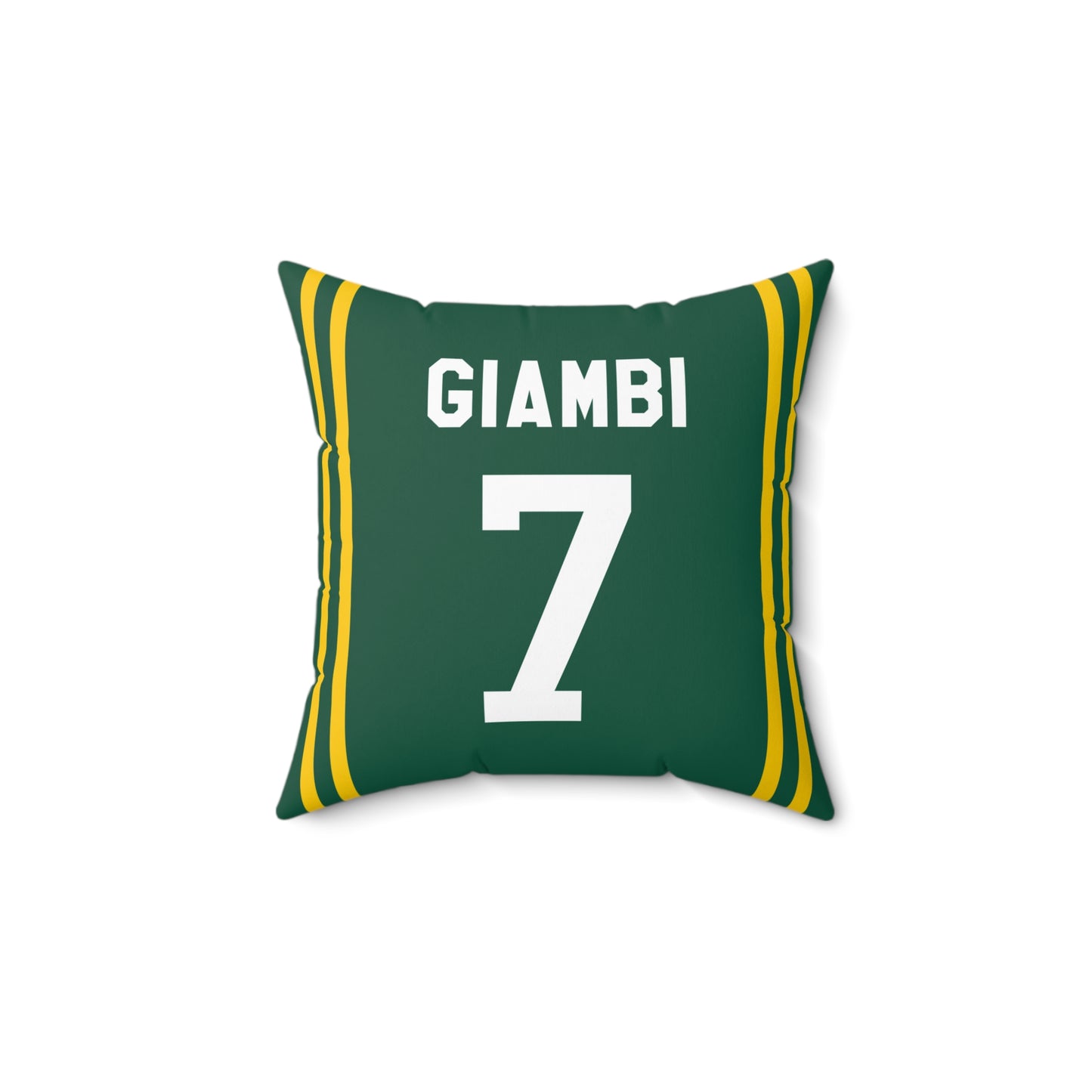 Jeremy Giambi Oakland Athletics MoneyBall Pillow