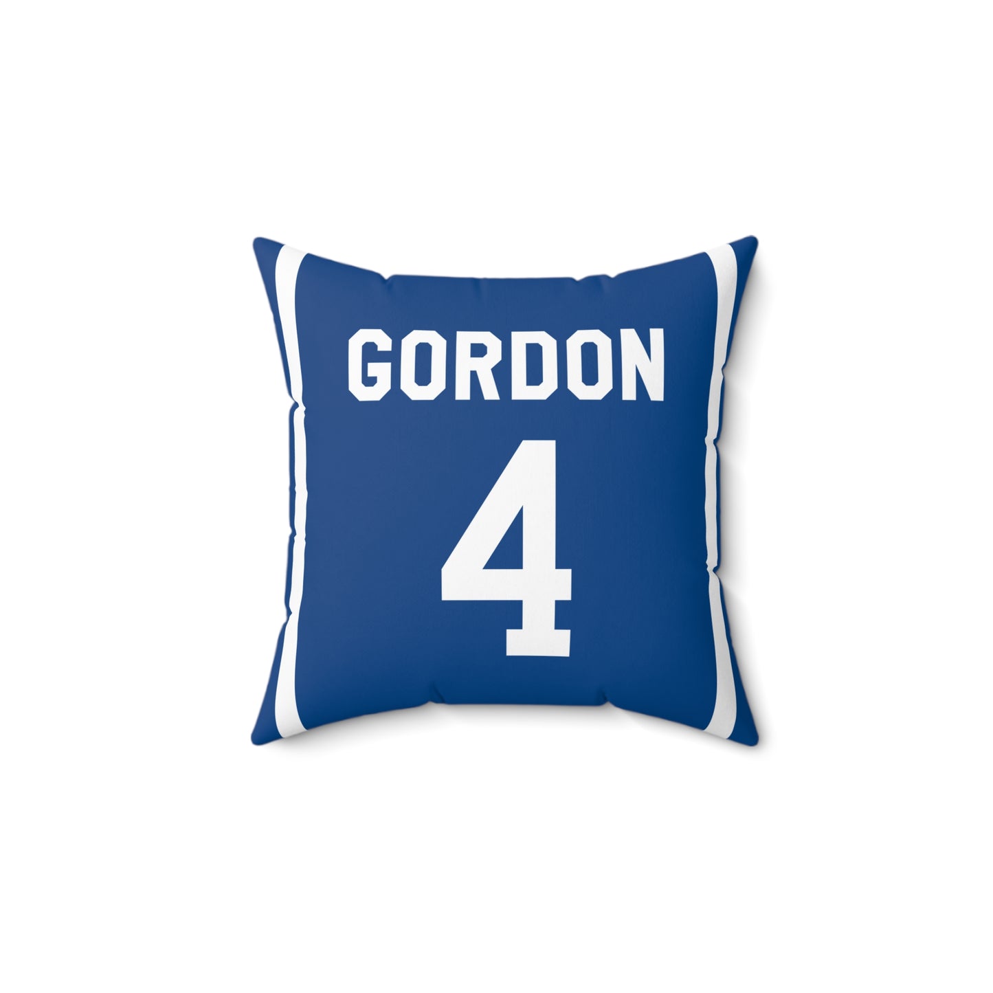 Alex Gordon Kansas City Royals Pillow