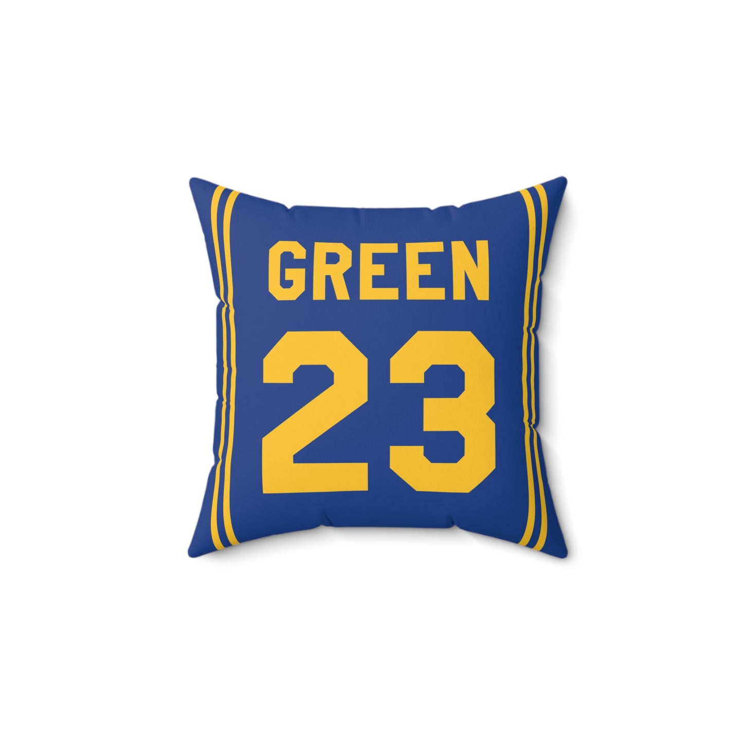 Draymond Green Golden State Warriors Pillow