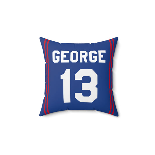 Paul George Los Angeles Clippers Pillow