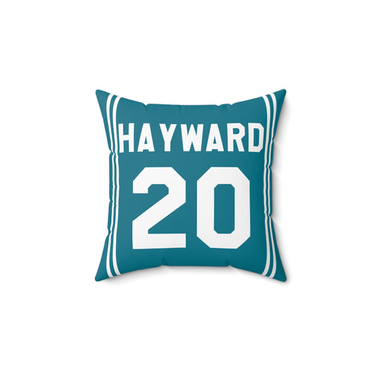 Gordon Hayward Charlotte Hornets Pillow