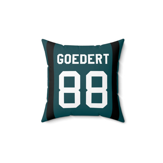 Dallas Goedert Philadelphia Eagles Pillow