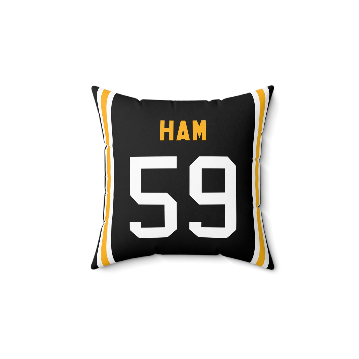 Jack Ham Pittsburgh Steelers Pillow