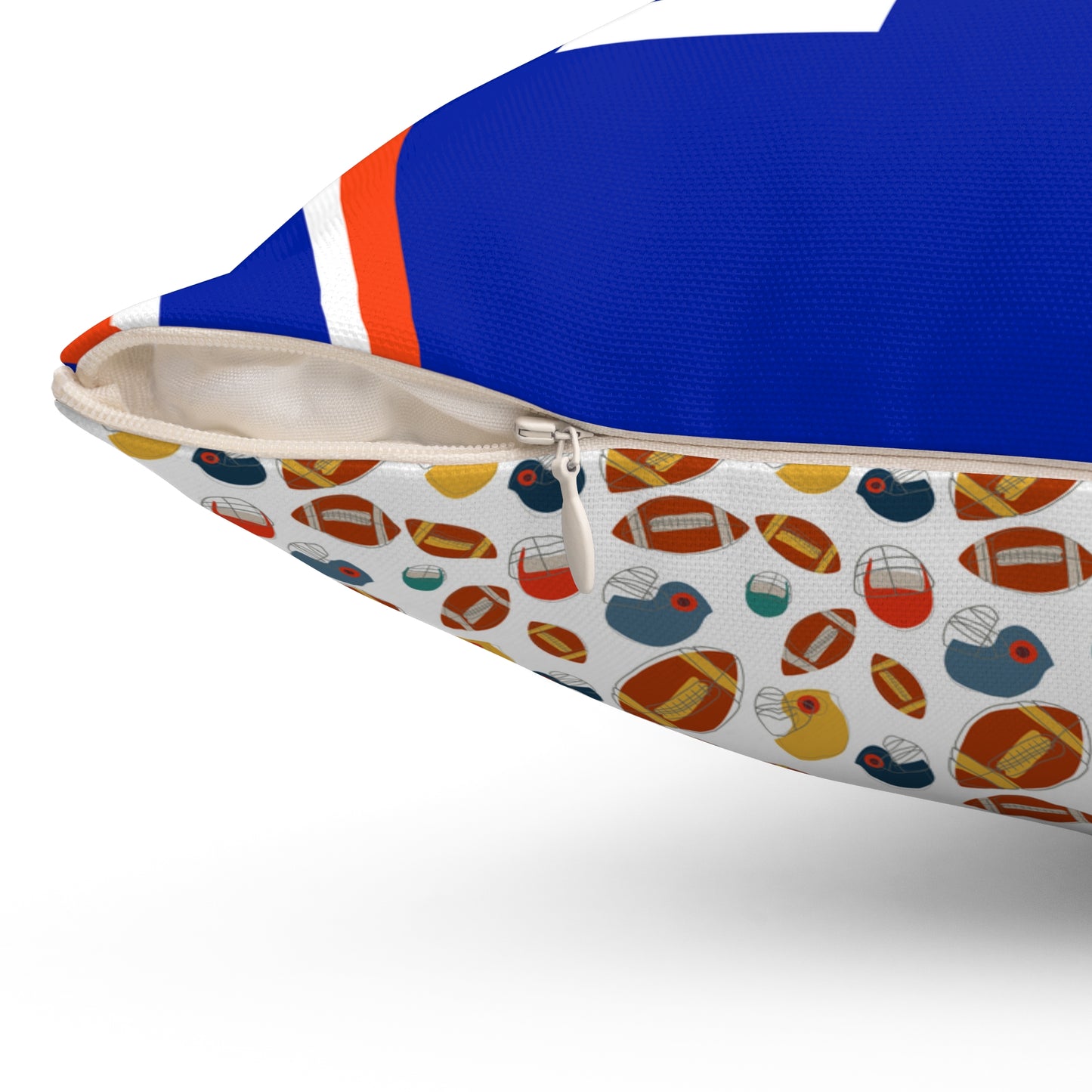 Jake Youngblood University of Florida Gators Pillow