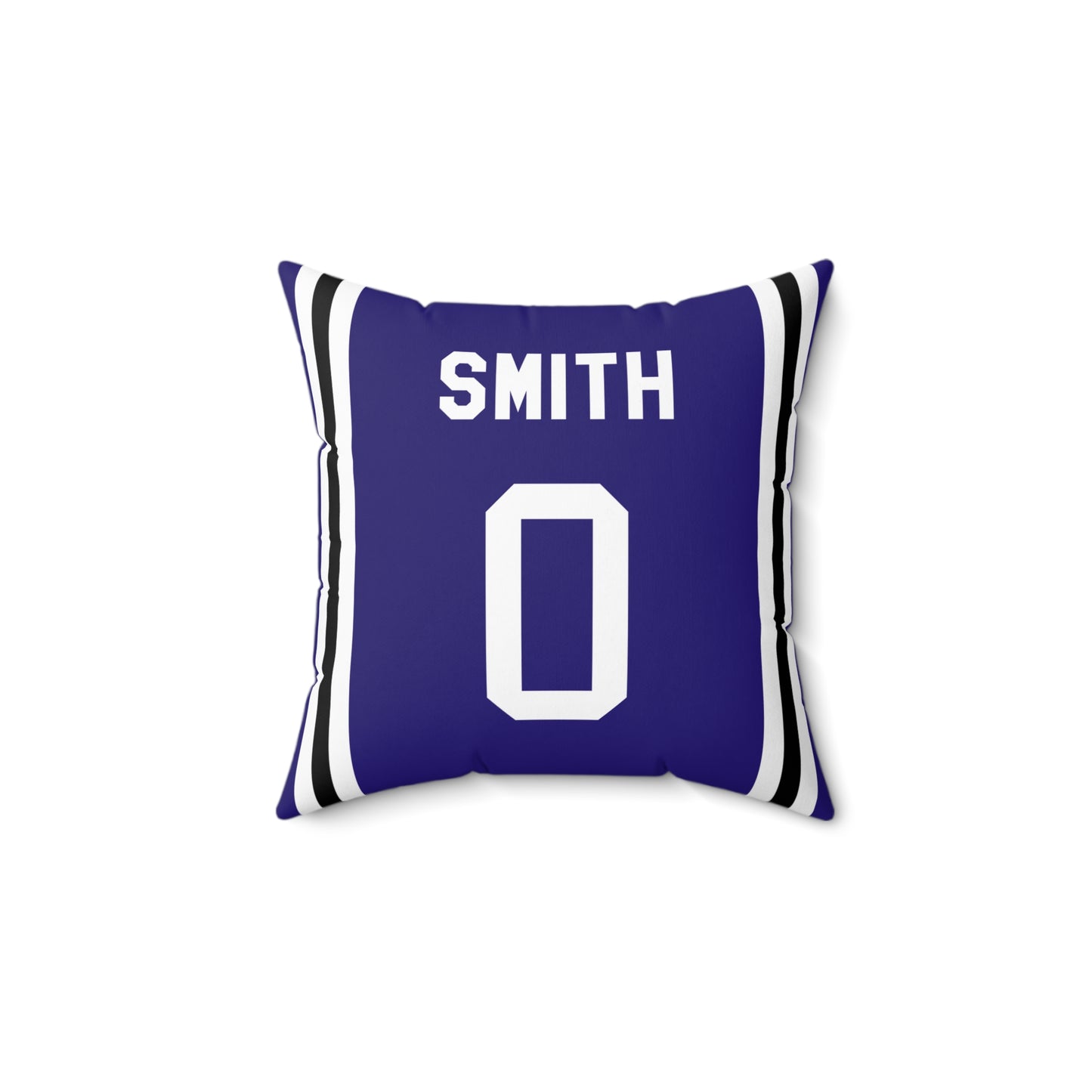 Roquan Smith Baltimore Ravens Pillow