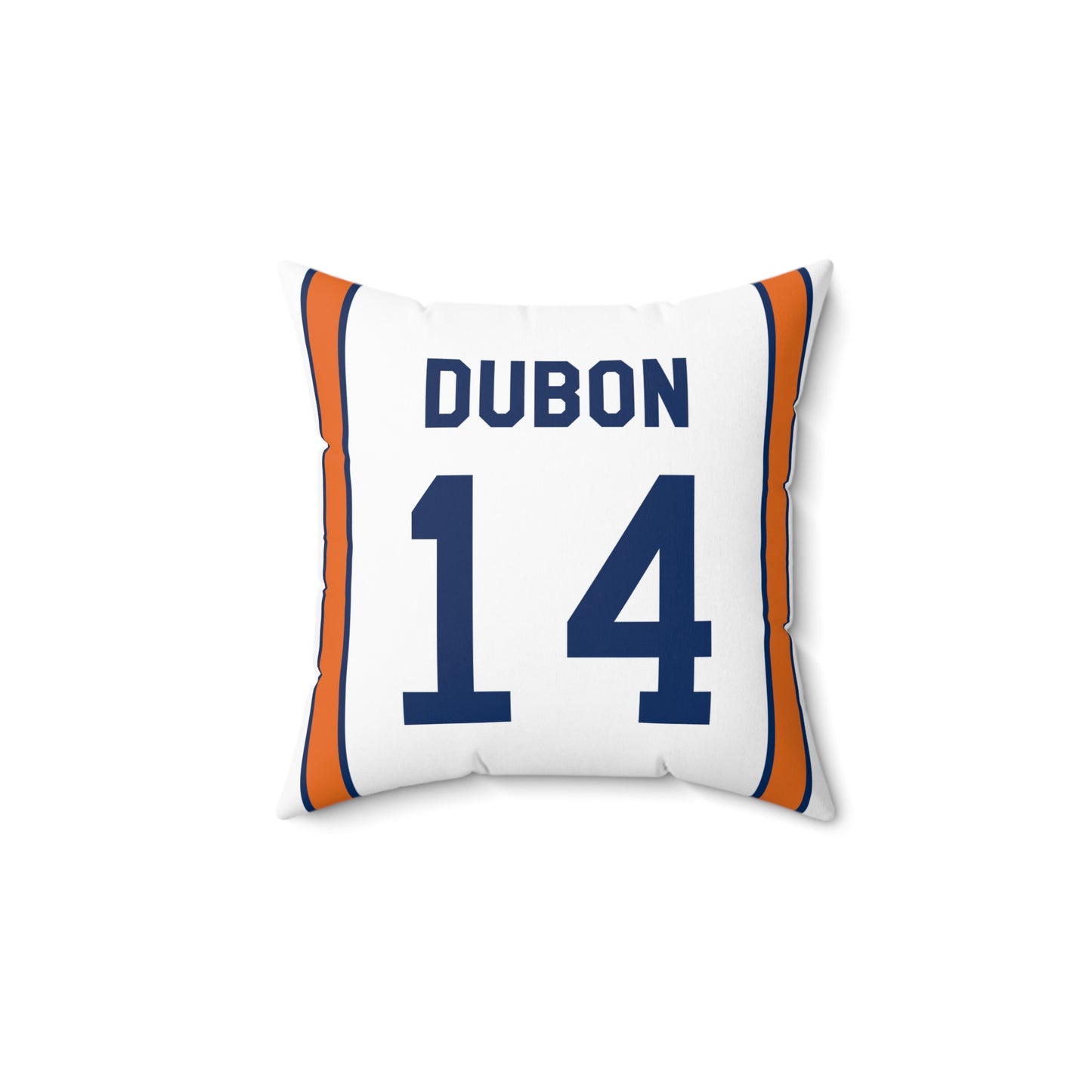 Mauricio Dubon Houston Astros Pillow