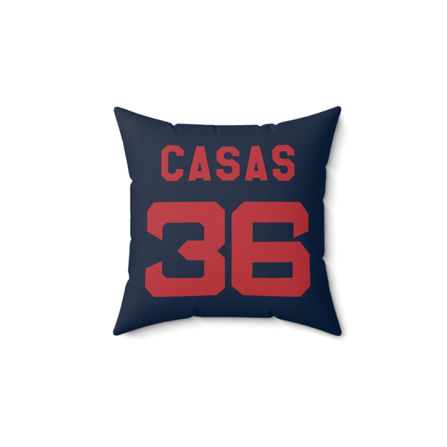 Triston Casas Boston Red Sox Pillow