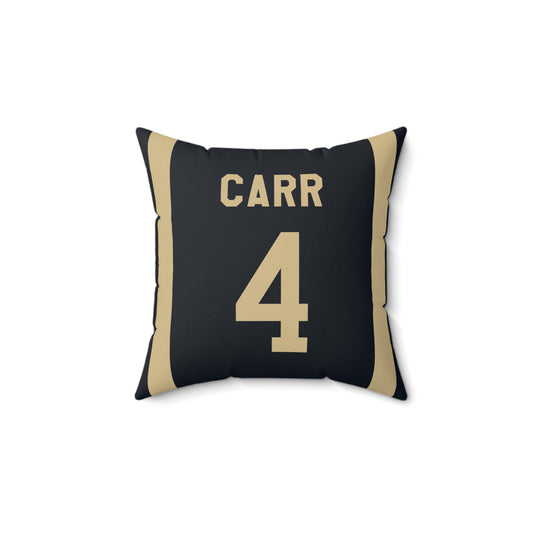 Derek Carr New Orleans Saints Pillow