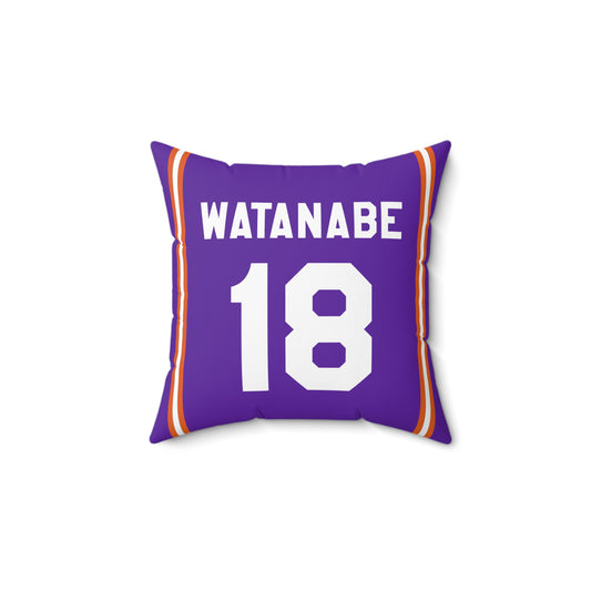 Yuta Watanabe Phoenix Suns Pillow