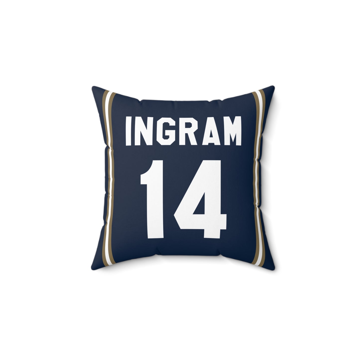 Brandon Ingram New Orleans Pelicans Pillow