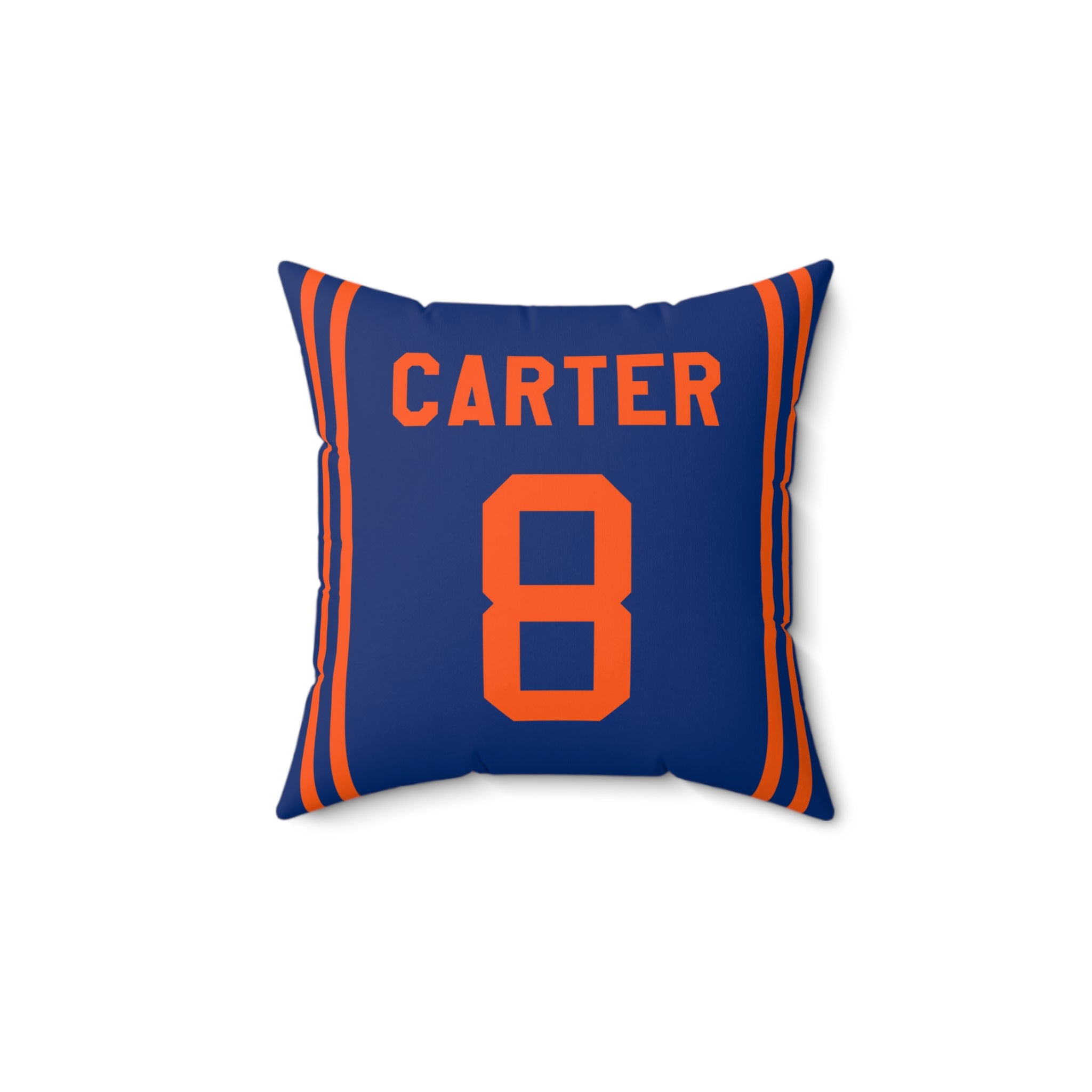 Gary Carter New York Mets Pillow Luxury Memorabilia