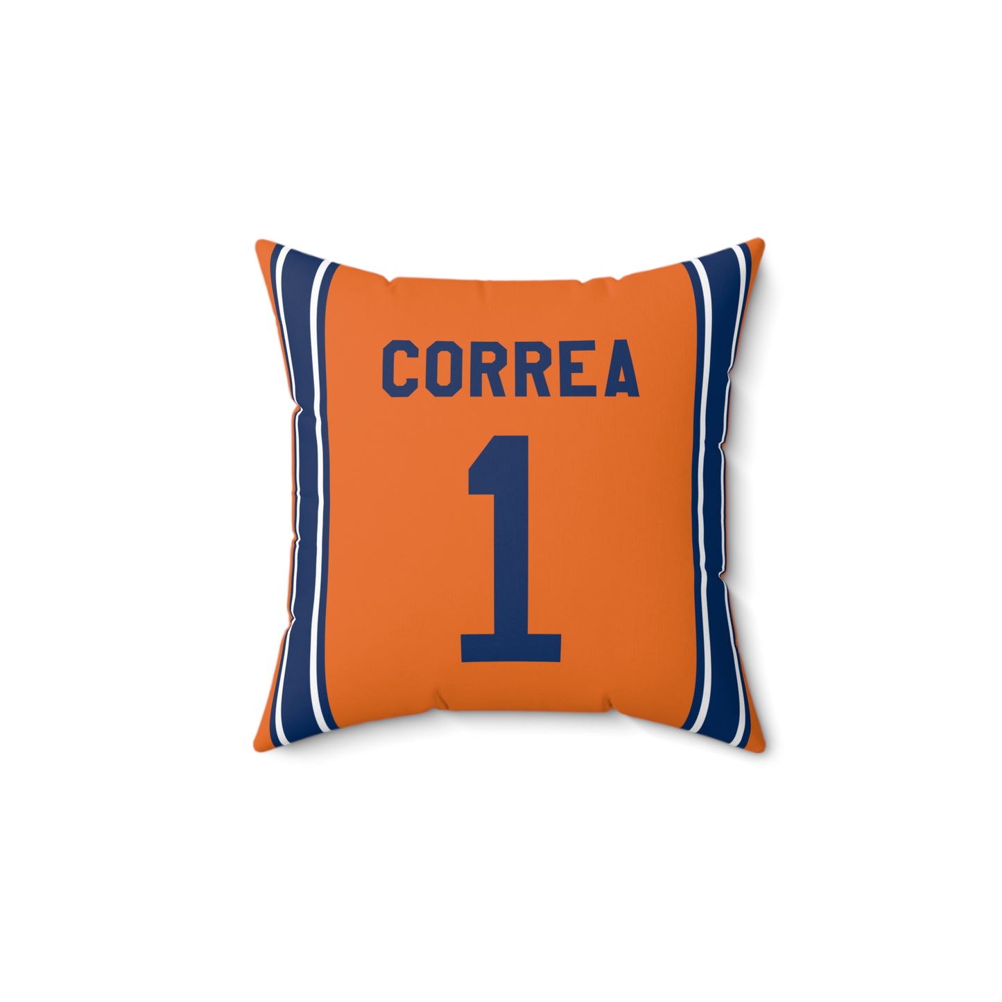 Carlos Correa Houston Astros Pillow