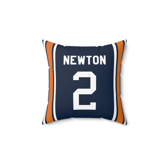 Cam Newton Auburn Tigers Pillow