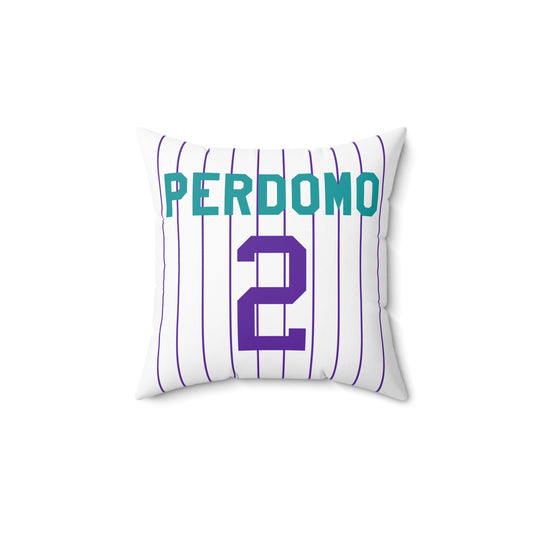 Geraldo Perdomo Arizona Diamondbacks Pillow