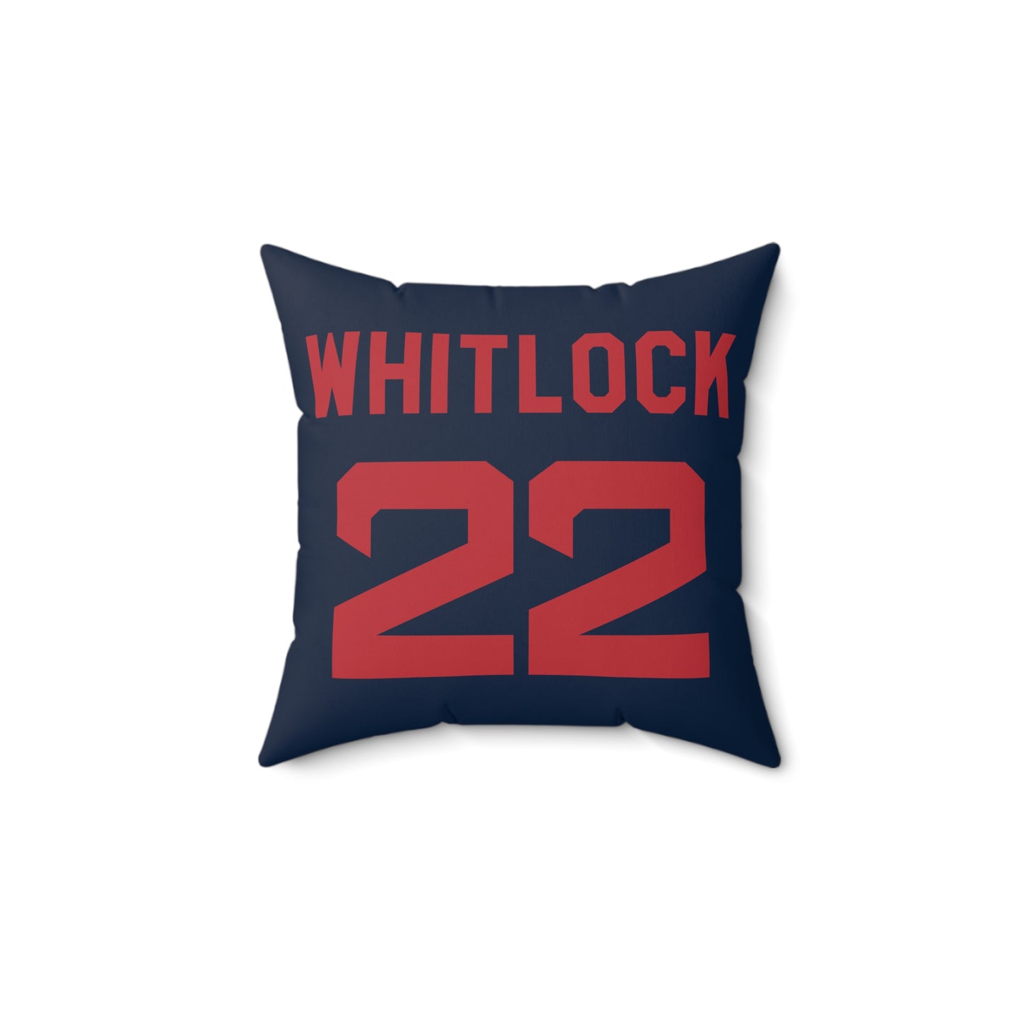 Garrett Whitlock Boston Red Sox Pillow