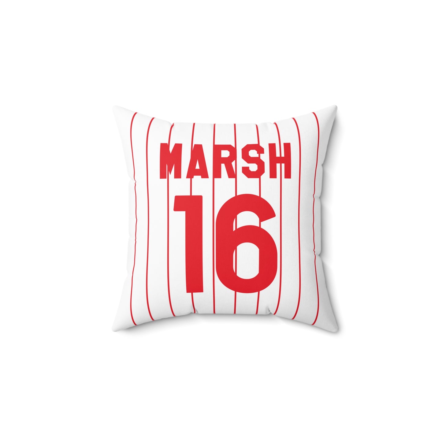 Brandon Marsh Philadelphia Phillies Pillow