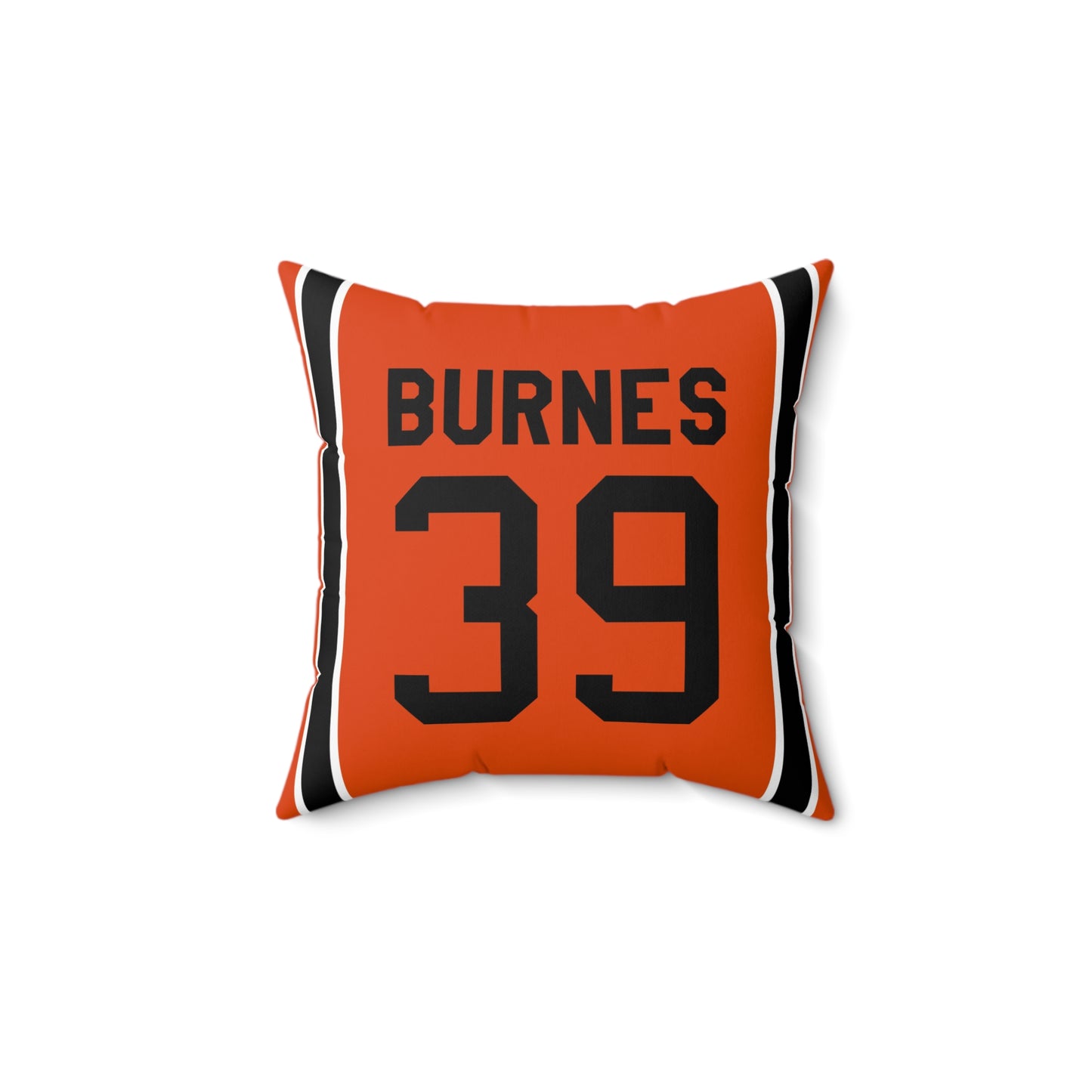 Corbin Burnes Baltimore Orioles Pillow