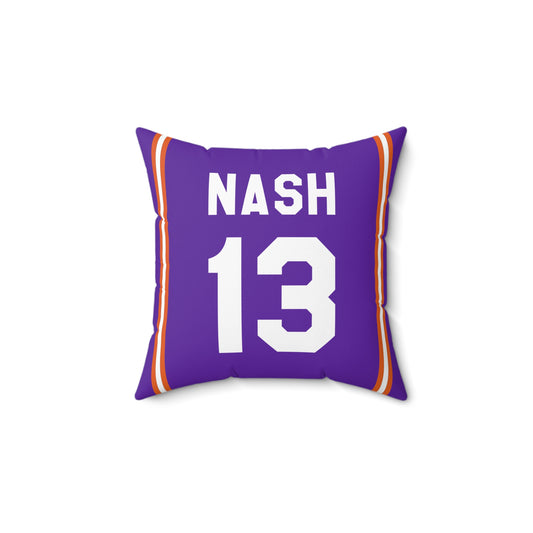 Steve Nash Phoenix Suns Pillow