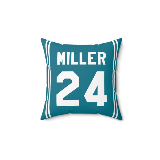 Brandon Miller Charlotte Hornets Pillow