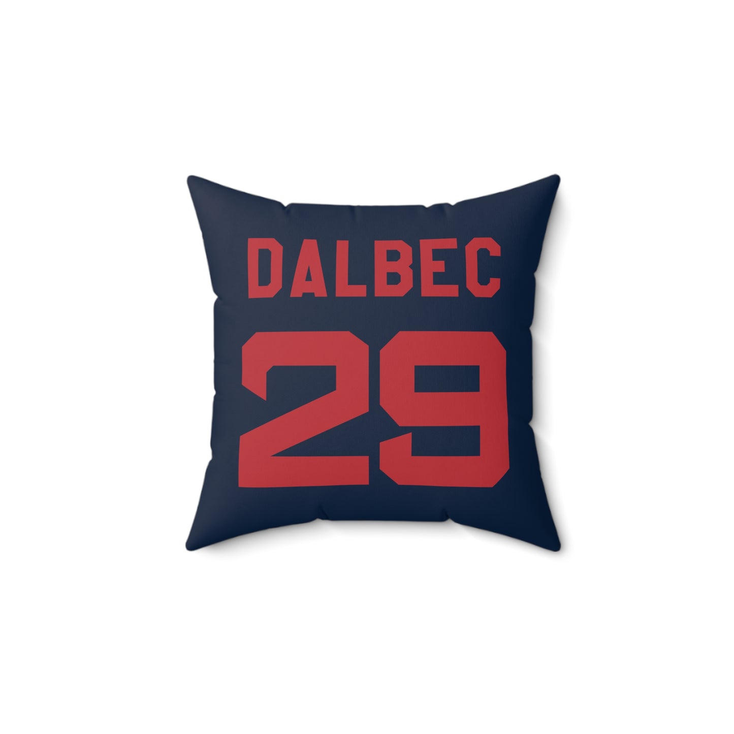 Bobby Dalbec Boston Red Sox Pillow