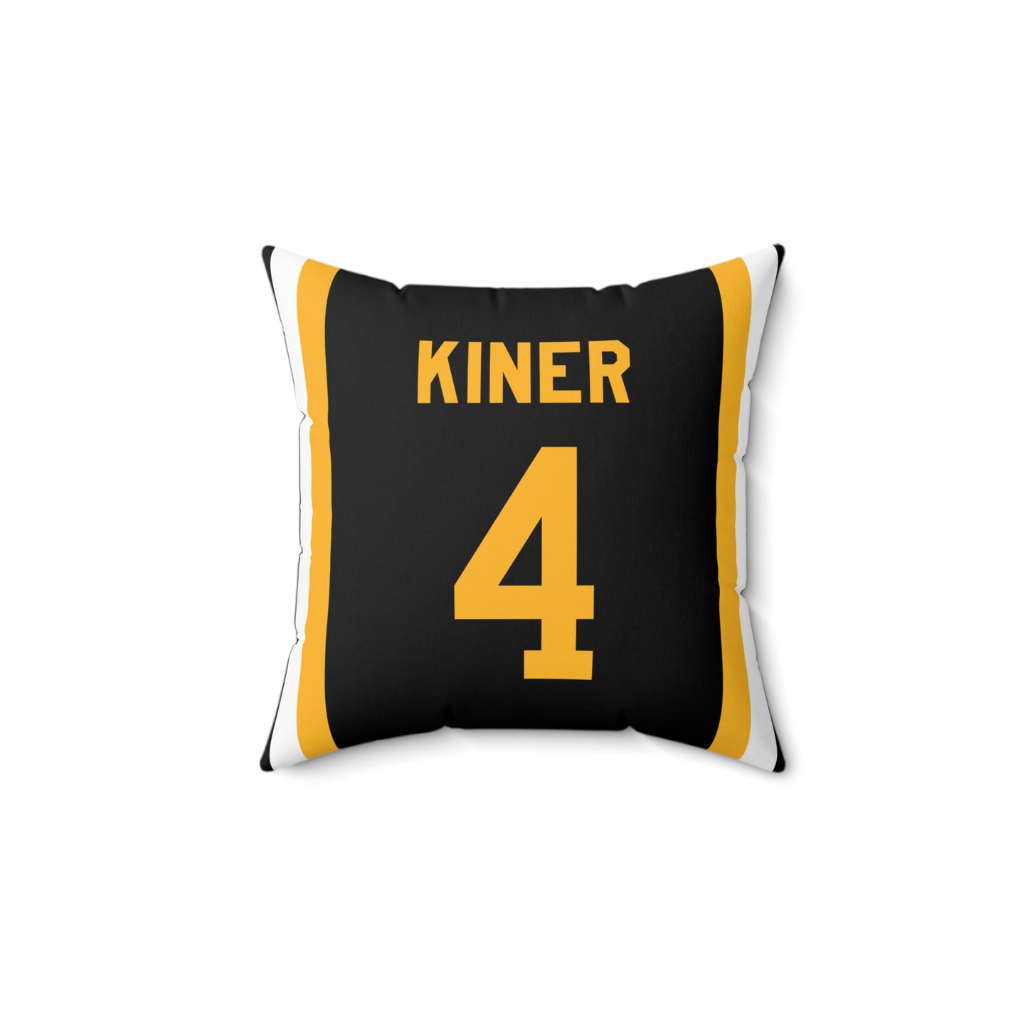 Ralph Kiner Pittsburg Pirates Pillow