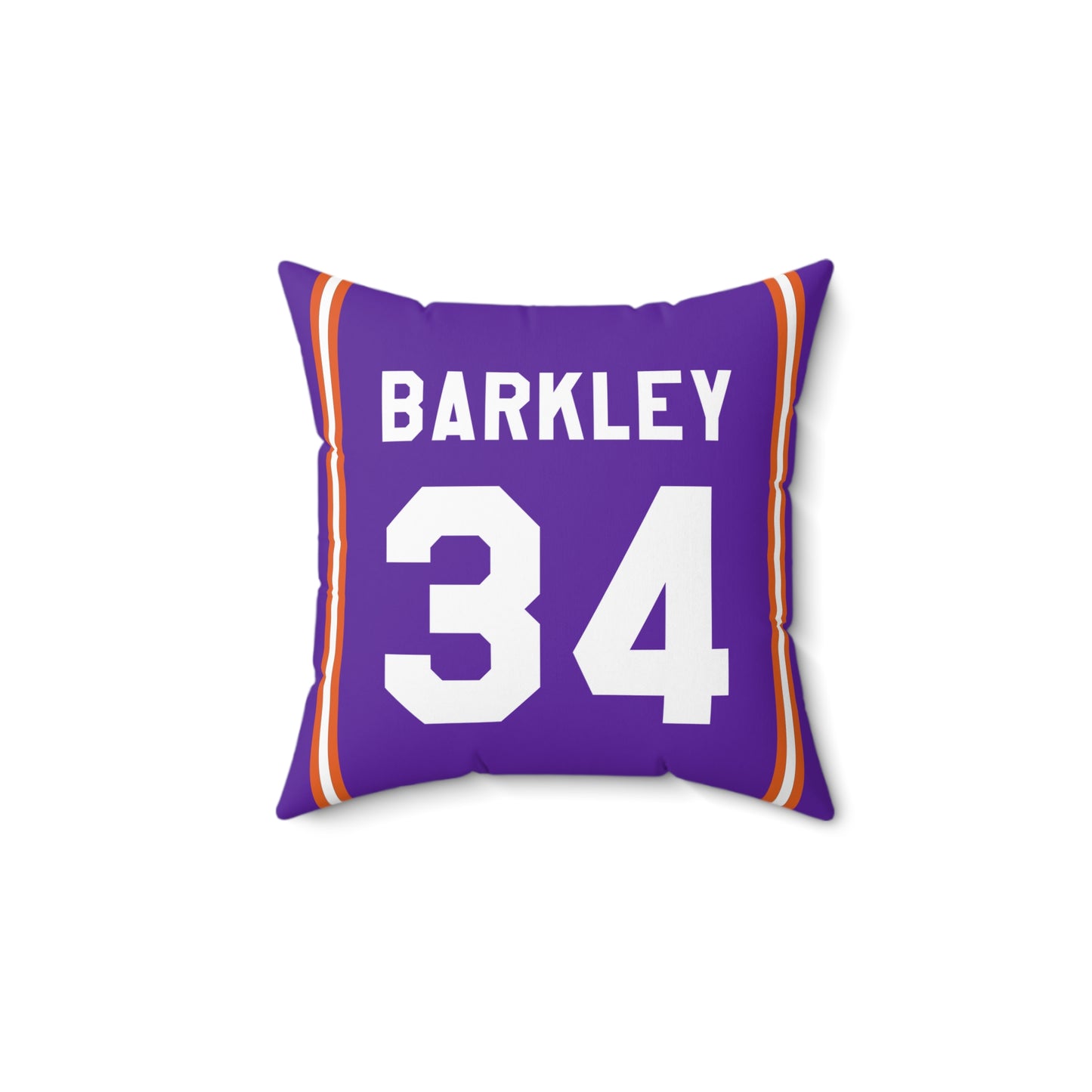 Charles Barkley Phoenix Suns Pillow