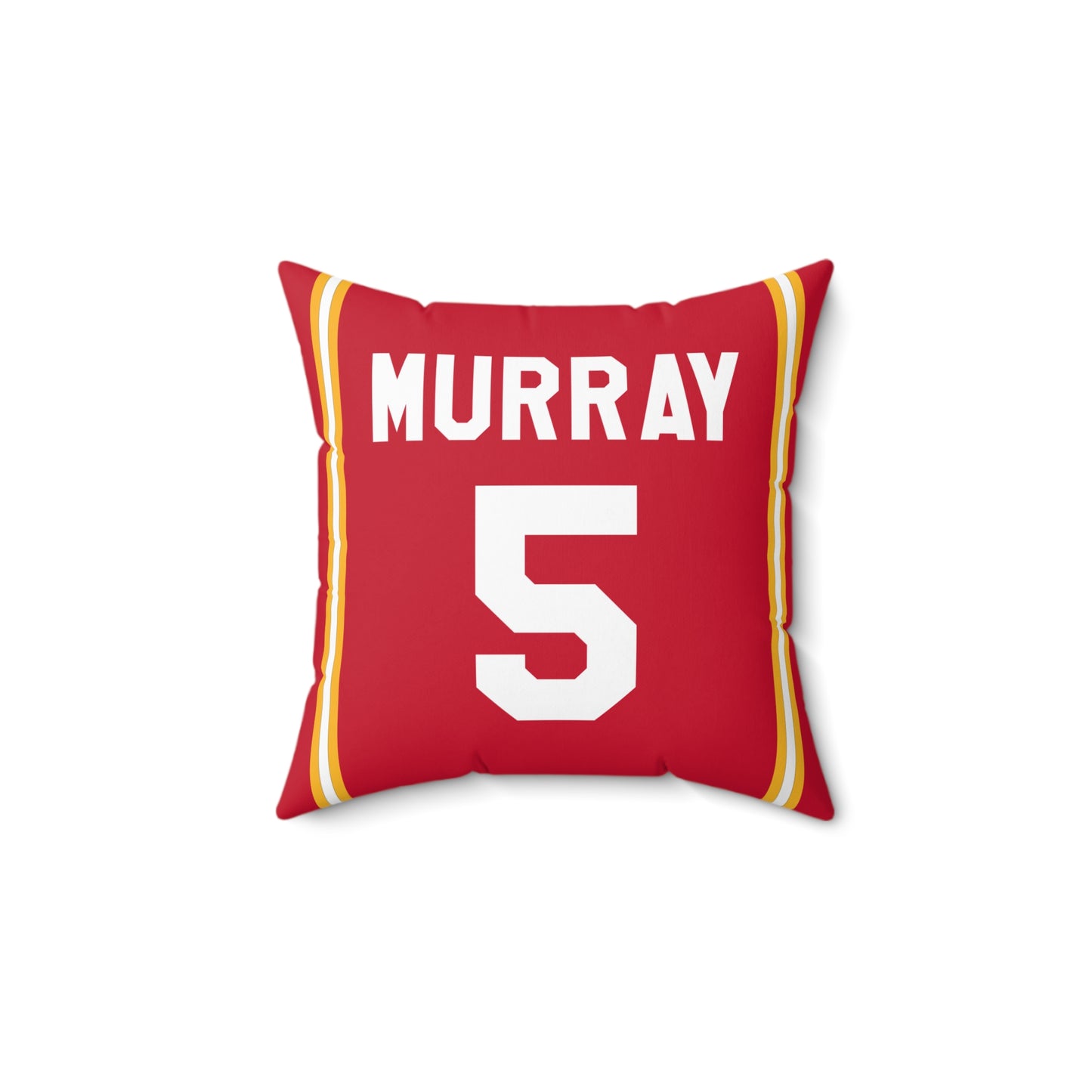 Dejounte Murray Atlanta Hawks Pillow