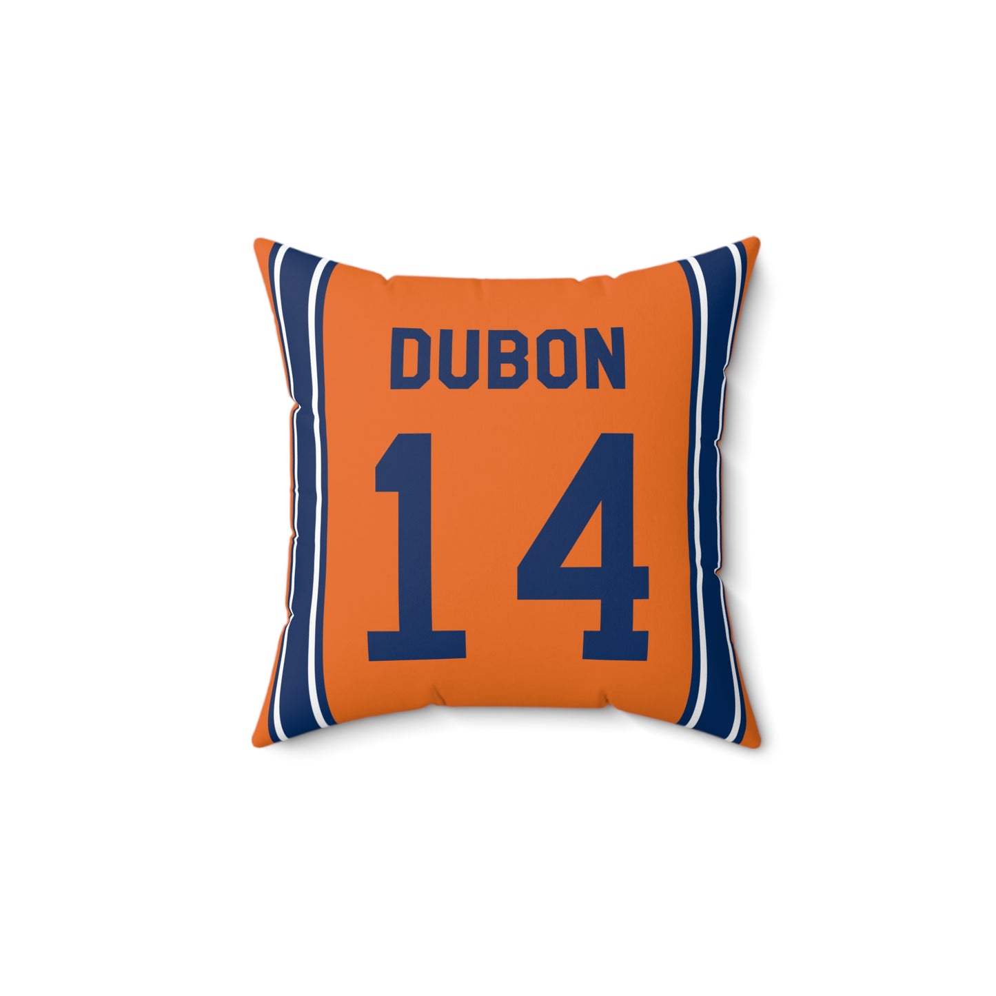 Mauricio Dubon Houston Astros Pillow